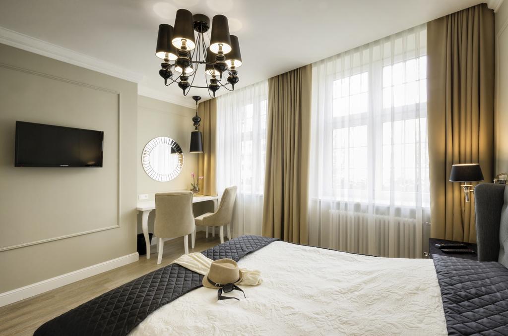 Apartamenty Aurora Gdańsk Exterior foto