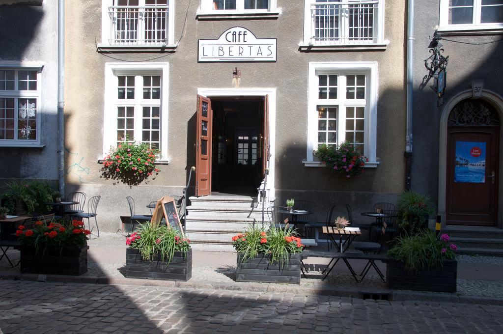 Apartamenty Aurora Gdańsk Exterior foto